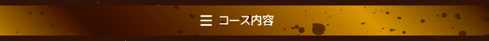 コース内容