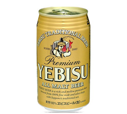 サッポロエビス