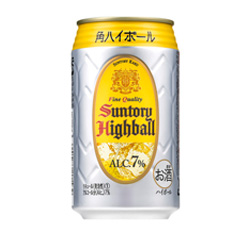 サントリーハイボール