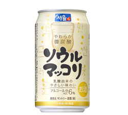 ソウルマッコリ