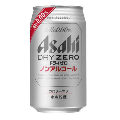 アサヒドライゼロ