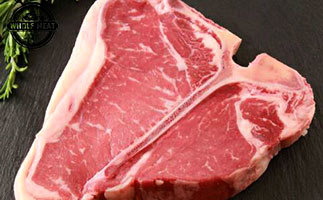 Tボーンステーキ