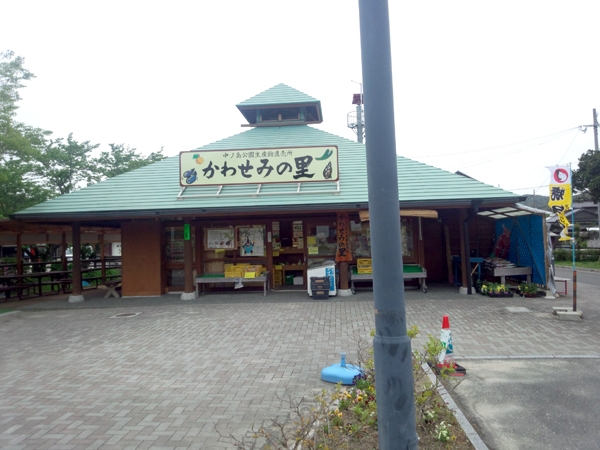 グリーンピアなかがわキャンプ村