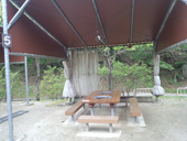 グリーンピアなかがわキャンプ村