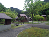 グリーンピアなかがわキャンプ村