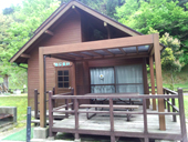 グリーンピアなかがわキャンプ村