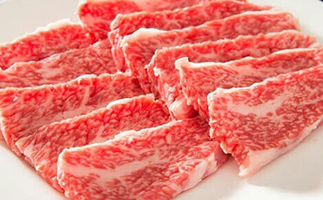 アメリカ産カルビ