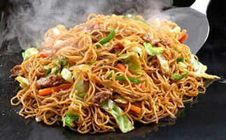 焼きそばセット