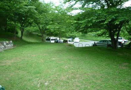 しょうぶ谷キャンプ場