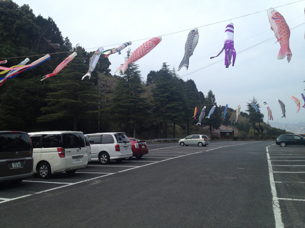 油山市民の森キャンプ場