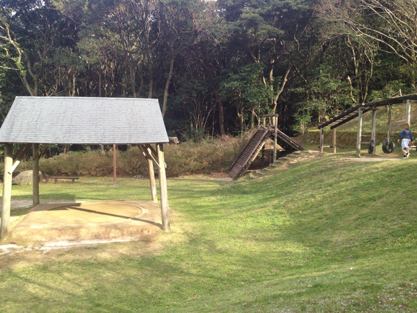油山市民の森キャンプ場