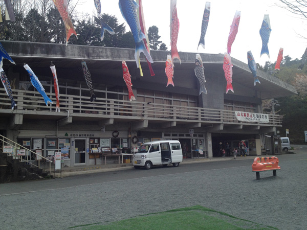 油山市民の森キャンプ場