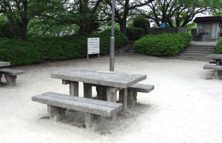 室見川河畔公園