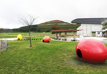 平尾台自然の郷遊戯広場