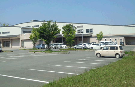 クロスパル古賀