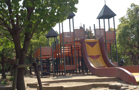 アスレチック施設