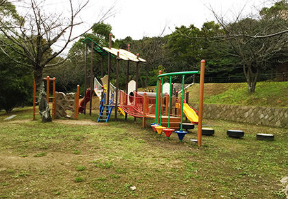 金比羅キャンプ場